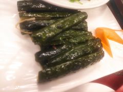 酸辣黄瓜条-玉华台饭庄(裕中西里小区店)