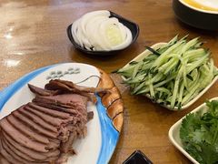 -毛毛熏肉•东北菜老字号(大安街店)