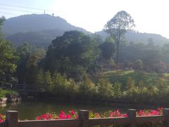 -广州市帽峰山景区