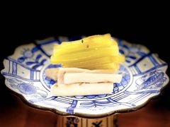 日式前菜-鮨政· Omakase(港汇恒隆广场店)