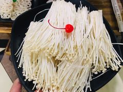 金针菇-重庆老味道火锅(喜堂店)