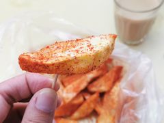 -老光明岗琼甜茶馆