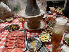 -上二楼涮肉馆(顺义二中店)