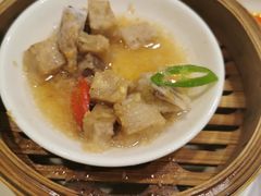 黑蒜酱香蒸排骨-丰鲤楼•闽南茶楼(仟禧汇店)