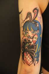 -MDZ STORE·TATTOO·耳饰