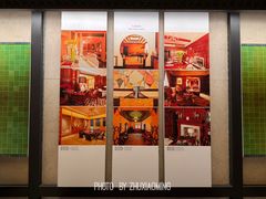 -上海和平饭店 Fairmont Peace Hotel