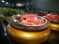 -汤响自助回转火锅百汇(乐峰广场店)