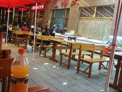 露天位-开元食府(长兴路店)