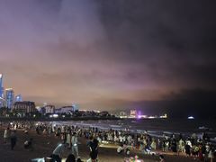 -青岛第三海水浴场