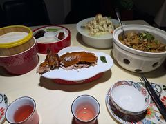 -京鸭棠(让胡路万达店)