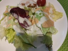 -希尔顿欢朋酒店自助餐