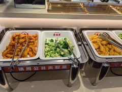 -素满香·食养自助(建邺万达店)