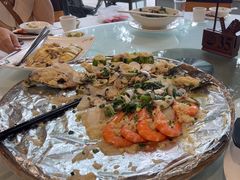 -仑头海鲜城(仑头环村南路店)