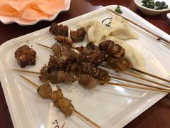 -金刚山烧烤(中山路店)