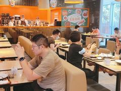 大堂-大快活(丽丰店)