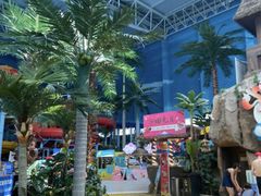 -青岛东方影都融创水世界