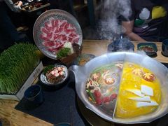 -湊湊火锅·茶憩(上海合生汇店)