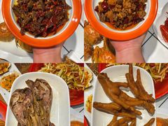 -霸王虾·麻辣小龙虾(清水河公园店)