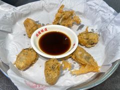 酥炸生蚝-飞尝蚝·顺德菜·鱼生(顺德总店)