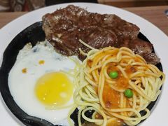 -诺丁牛排(南京江宁万达店)