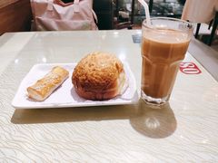 -香港威特瑞茶餐厅(小白楼音乐厅店)