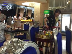 -碧涛阁水世界酒店(万家丽路店)