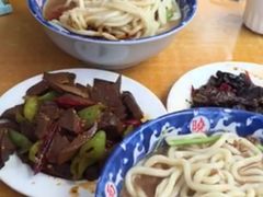 沙肝-晓军麻辣面馆