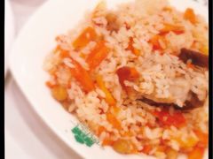 手抓饭-阿拉丁新疆风味餐厅·清真(罗廊巷店)