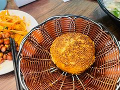 -万红路羊汤烧饼店(将台路店)
