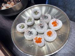 -草家酱蟹炭火烤肉店(珲春南路二店)