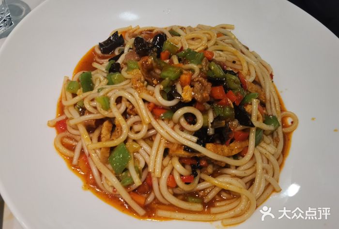 领头羊·西部烧烤·特色菜(北新桥店)兰州小炒图片