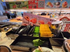 -争鲜回转寿司(东方银座店)