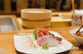 Spanish Bluefin Tuna Sashimi