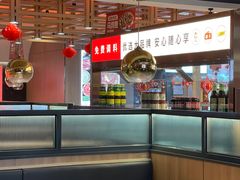 大堂-季季红火锅(柳州城中万达二店)