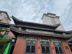 -南京钟山宾馆(江苏省会议中心)