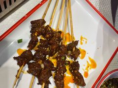 -忆3毛烧烤美食城(龙塘直营店)