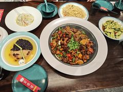 -童婆婆面馆(薛庄小区店)