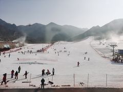 -八达岭滑雪场