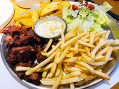 烤牛肉拼盘-赤火牛排(金狮广场店)