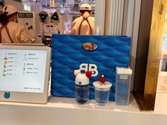 -兰熊鲜奶(西直门凯德mall店)