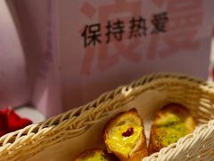 法式可颂面包-晶雅花园西餐厅(南京首店)