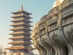 -牛首山文化旅游区