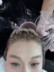 -3am hair salon烫发染发接发