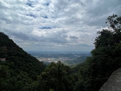 -东莞观音山旅游风景区