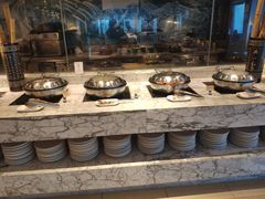 自助调料区-龙之梦万丽酒店青餐厅