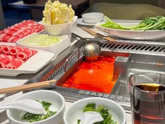 -海底捞火锅(威高广场店)