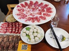-前门杨记·铜锅涮肉(王府井·故宫店)