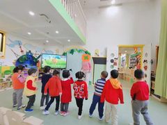 -美加国际幼儿园(四季青校区)