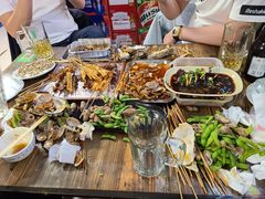 -大笨串BBQ烧烤