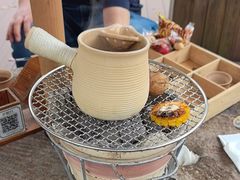 -伴山茶苑·围炉煮茶